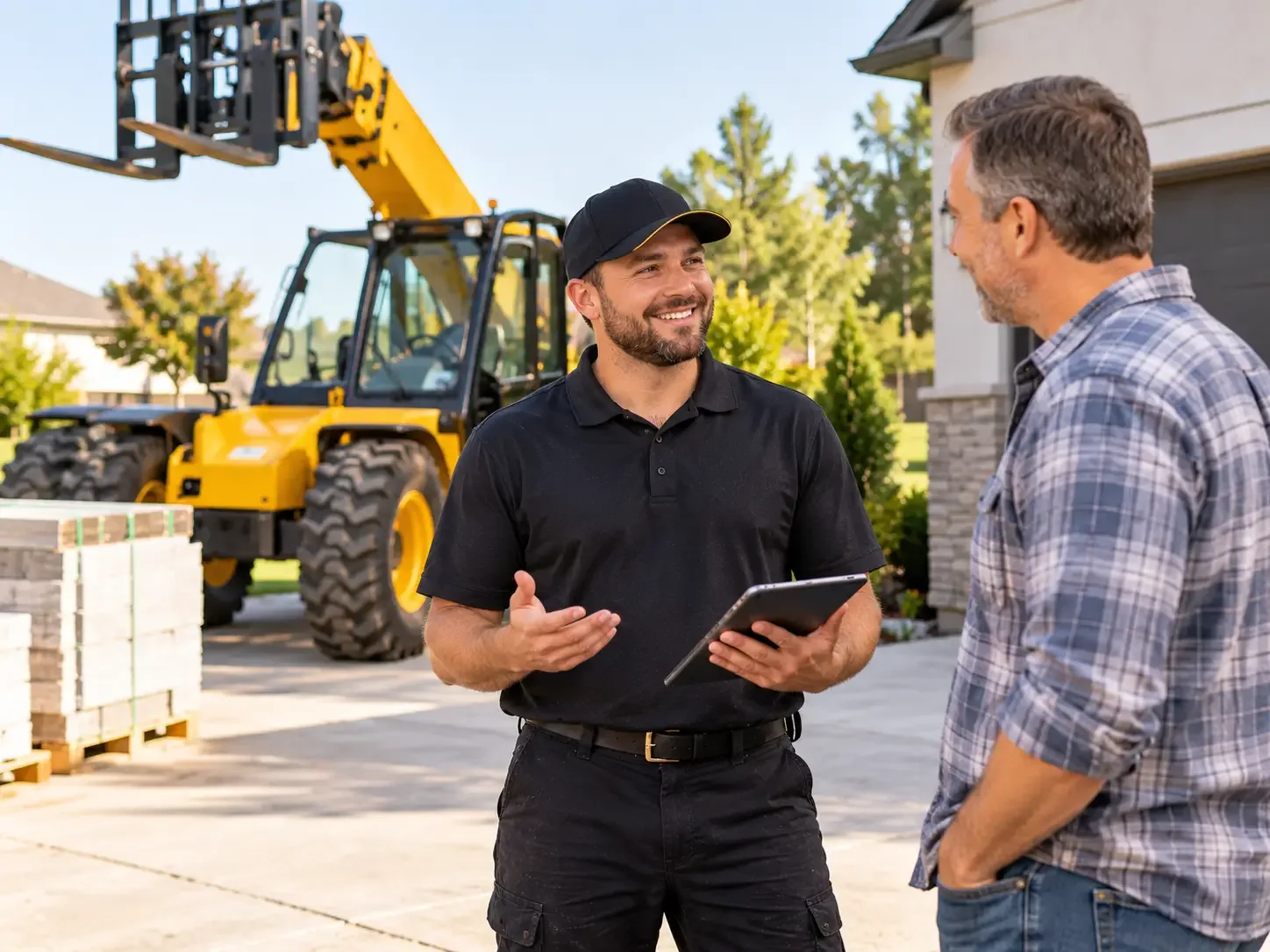 Forklift Rental Ballston Lake, NY FAQs